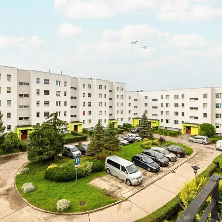 Apartment Rodzinny Na W Kolobrzegu By Rent Like