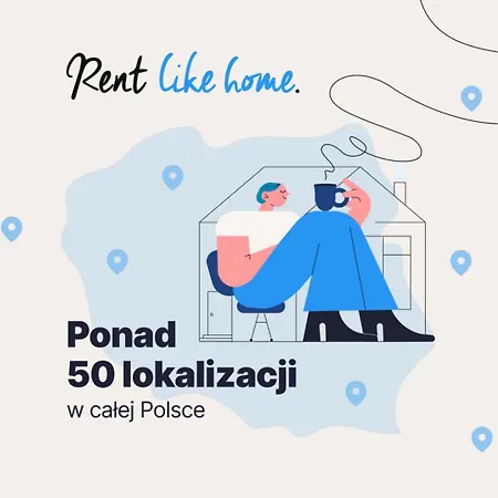 Daire Rodzinny Na W Kolobrzegu By Rent Like Kolobrzeg